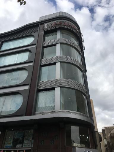 عکس مجتمع تجاری بهار ابوریحان