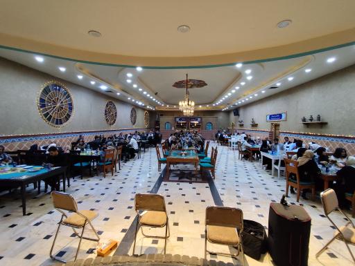 رستوران سنتی علی درباری