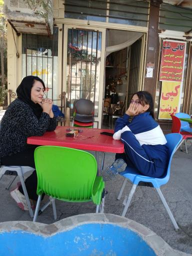 کافه مهربانو