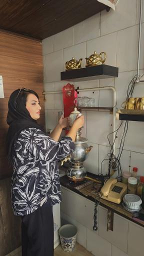 عکس کافه مهربانو