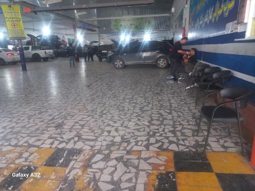 عکس نمایندگی کرمان موتور-3608 عرب خزائلی