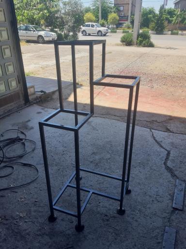 عکس جوشکاری اکبر آزاده