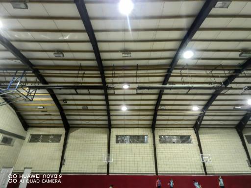 عکس سالن فوتسال نامجو