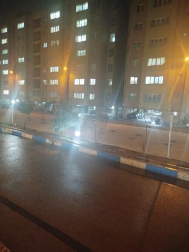 عکس مجتمع مسکونی یاس