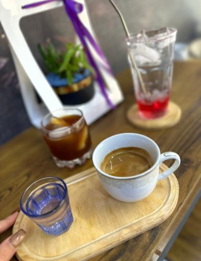 عکس قهوه آراد 