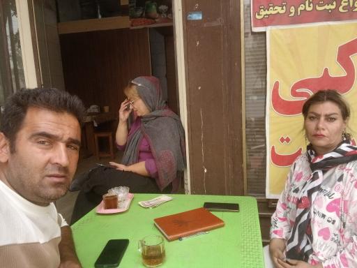 عکس کافه مهربانو