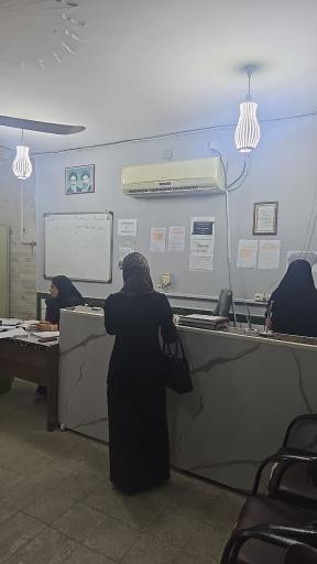 عکس آموزشگاه رانندگی بعثت