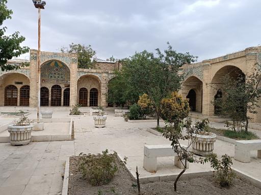 عکس سرای ملک زنجان
