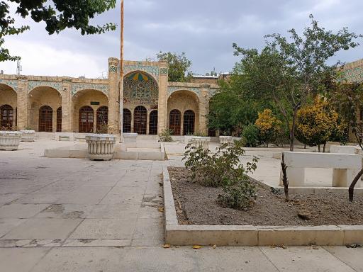 عکس سرای ملک زنجان