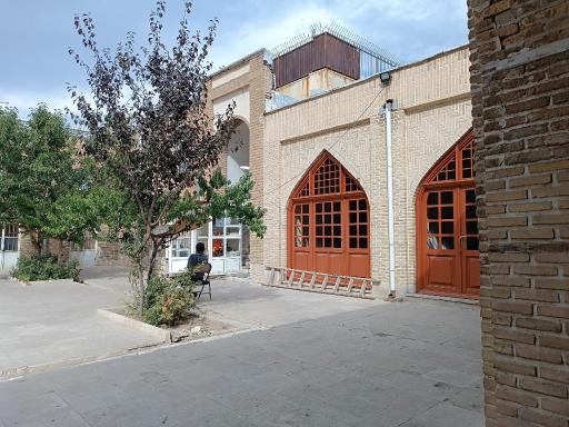 عکس سرای ملک زنجان