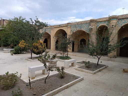 عکس سرای ملک زنجان