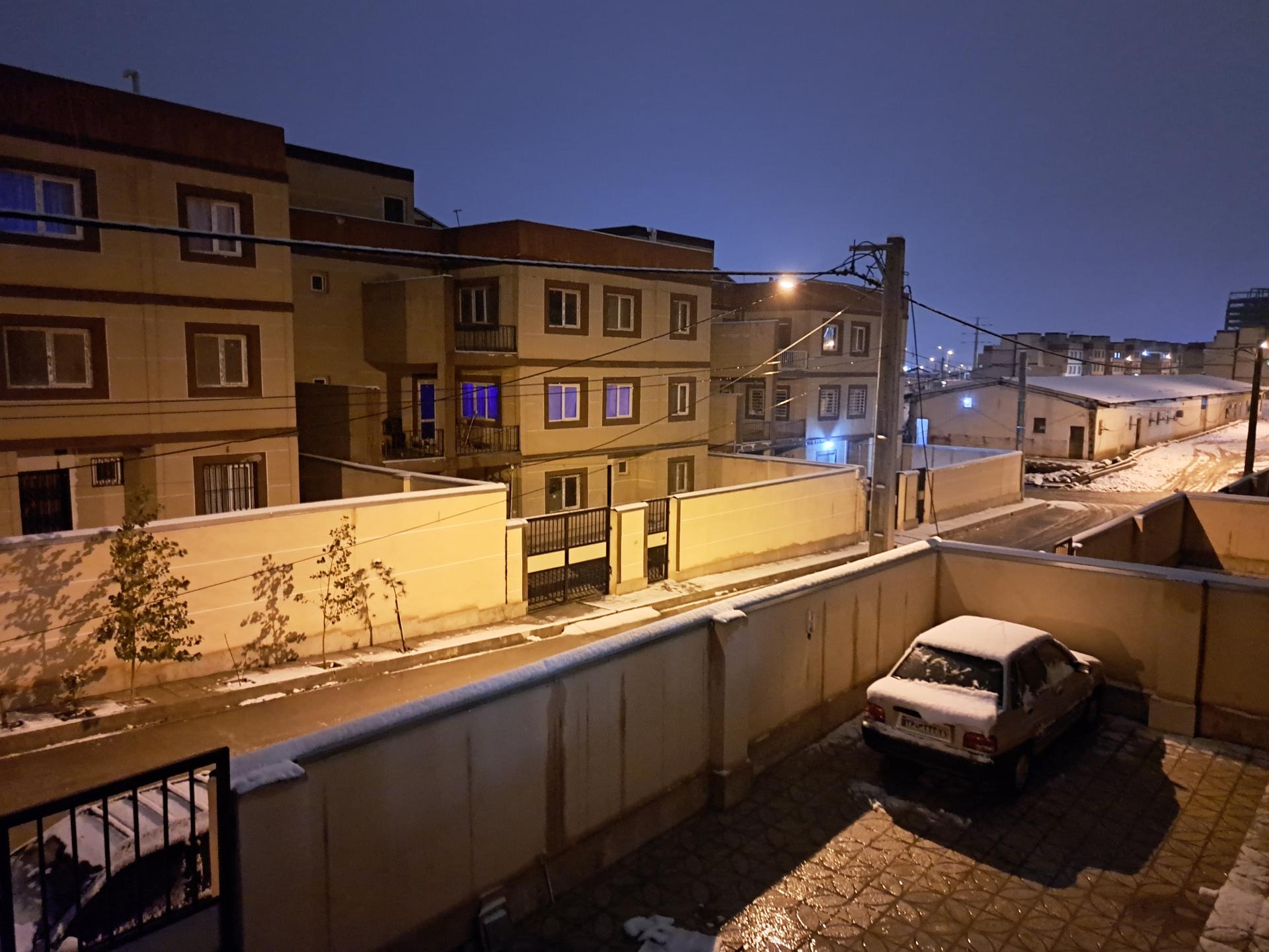 عکس شهرک ویلایی سهند ساران