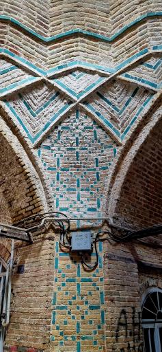 عکس سرای ملک زنجان