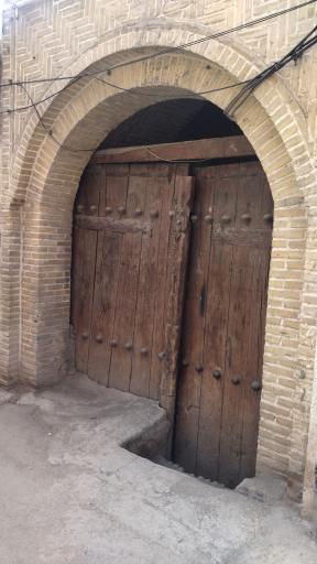 عکس سرای ملک زنجان