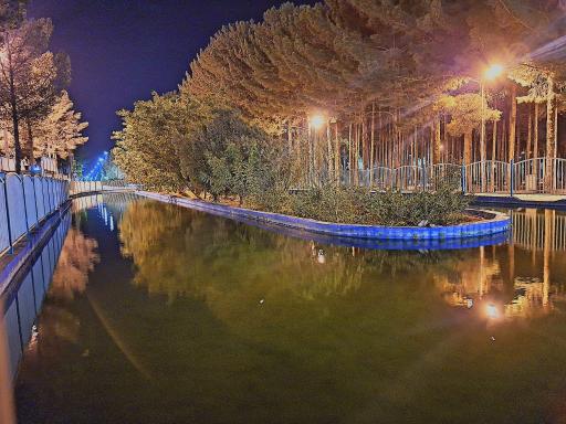 عکس پارک جنگلی کاجستان