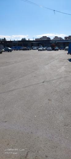 عکس میدان میوه و تره بار آزادی