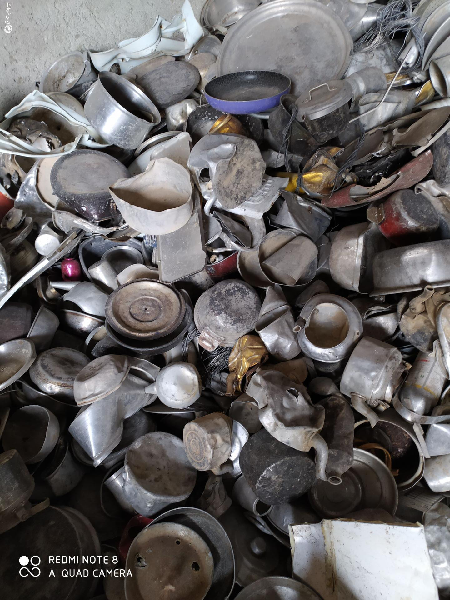 عکس ضایعات و فلزات فکری