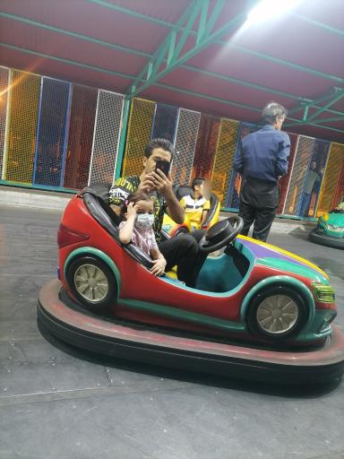 عکس پارک جنگلی کاجستان