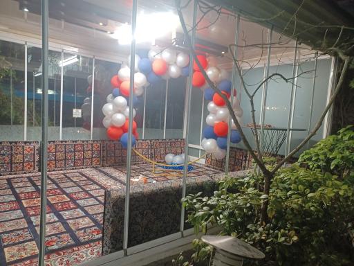 عکس رستوران ورجین