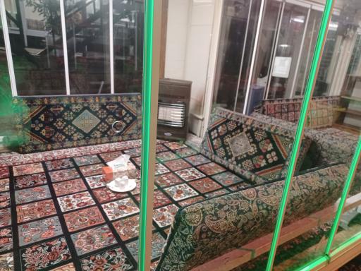 عکس رستوران ورجین