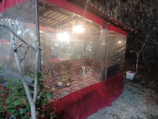 عکس رستوران ورجین