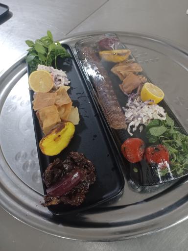 عکس رستوران ورجین