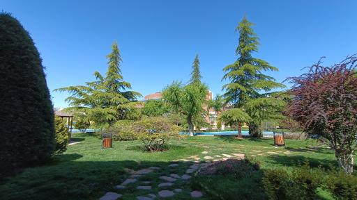 عکس بوستان دانشمندان