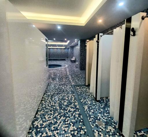 عکس استخر آبدرمانی معجزه