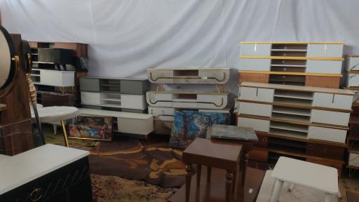 عکس نمایشگاه شیرازی