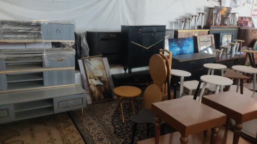 عکس نمایشگاه شیرازی