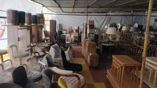 عکس نمایشگاه شیرازی