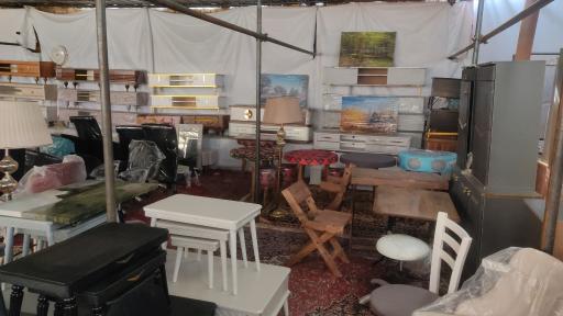 عکس نمایشگاه شیرازی