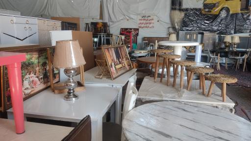 عکس نمایشگاه شیرازی