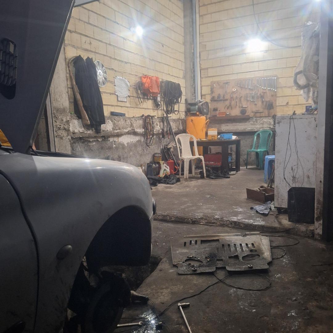 عکس مکانیکی پیشرو (نقره پور)