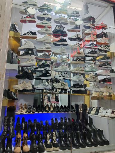 کیف و کفش لران