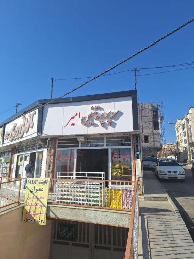 عکس پروتئین امیر 