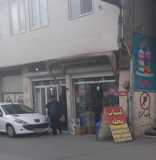 لبنیات محله