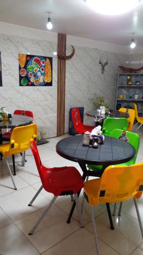 عکس غذاکده ترنج