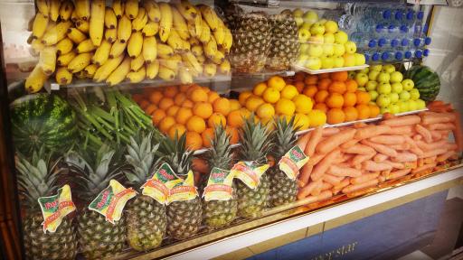 عکس آبمیوه سه استار