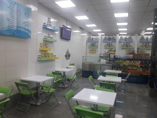 عکس آبمیوه سه استار