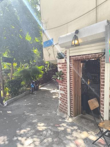 عکس کافه چای شمرون