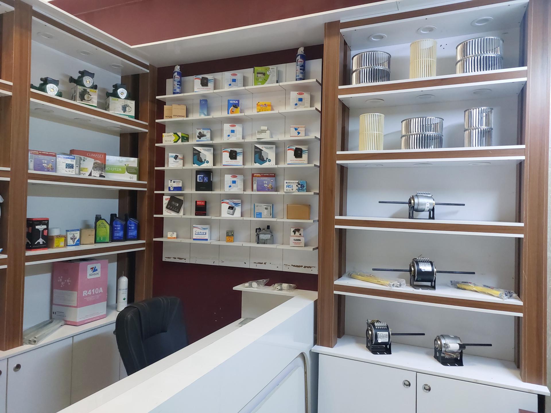 عکس مرکز خدمات تیک سرویس