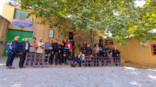 عکس چنار تاریخی تفرش