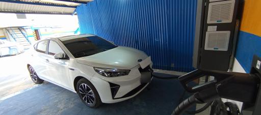 عکس ایستگاه شارژ سریع خودروهای برقی نمایندگی 2318 محمودوند