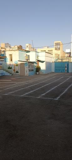 عکس دبستان دخترانه سلام 