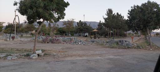 عکس پارک محله شوقان