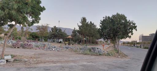 عکس پارک محله شوقان