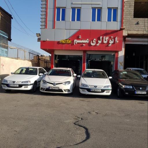 عکس اتو گالری میثم