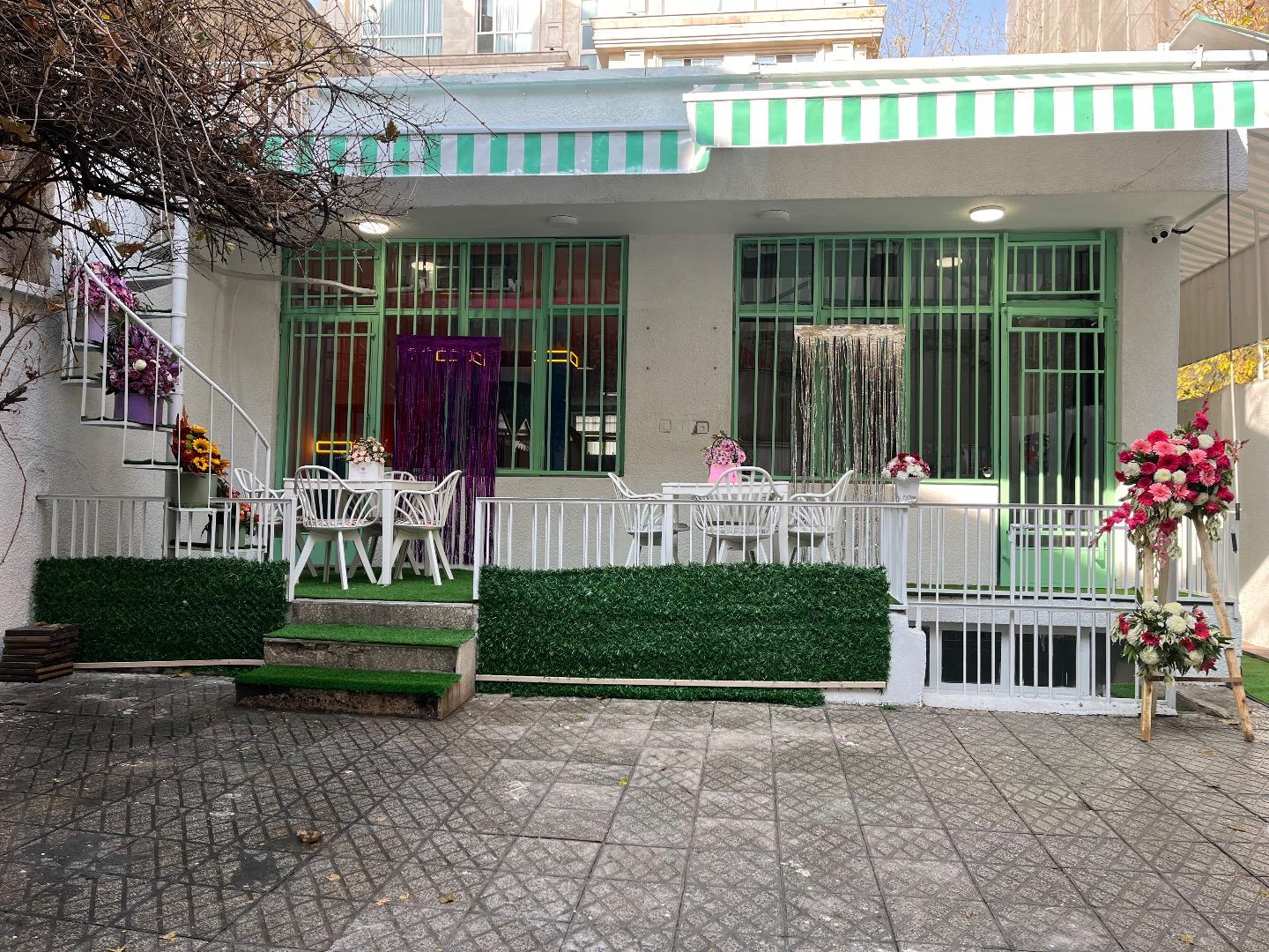 عکس خانه بازی فرژان کیدز