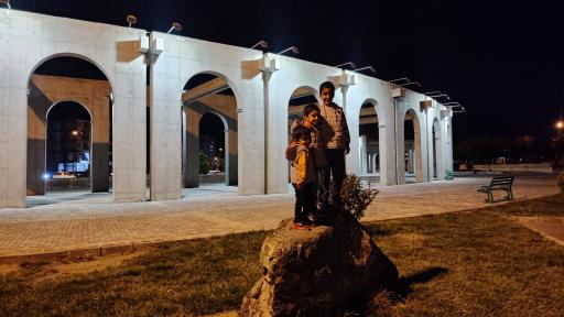 عکس پارک جنگلی کاجستان